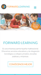 Mobile Screenshot of forwardlearning.com